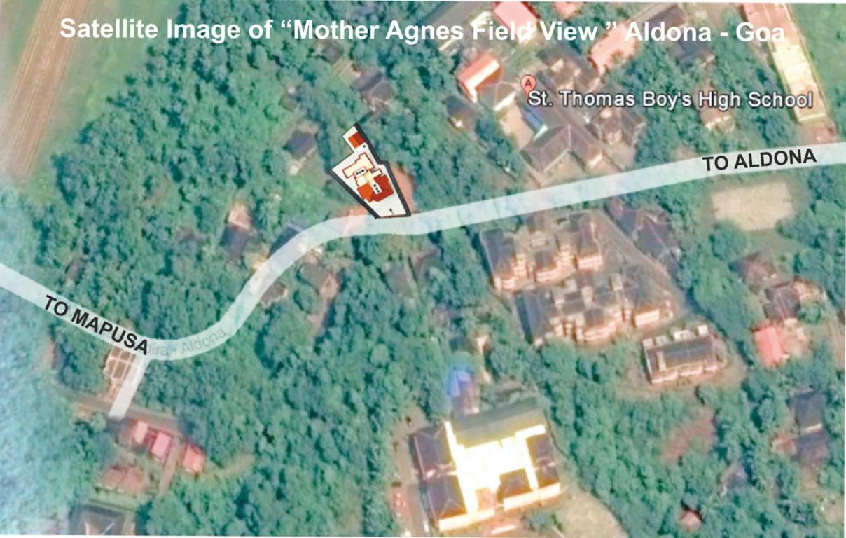 Images for Location Plan of Megha Mother Agnes Field View