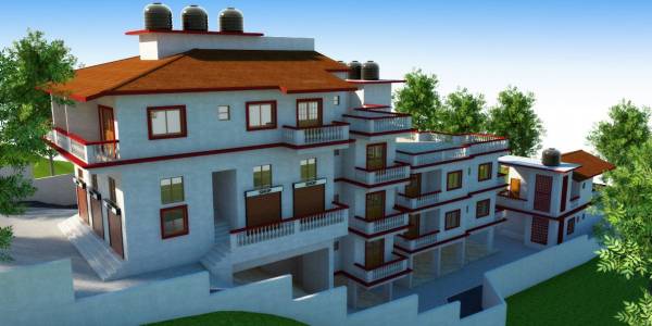 Images for Elevation of Megha Mother Agnes Field View