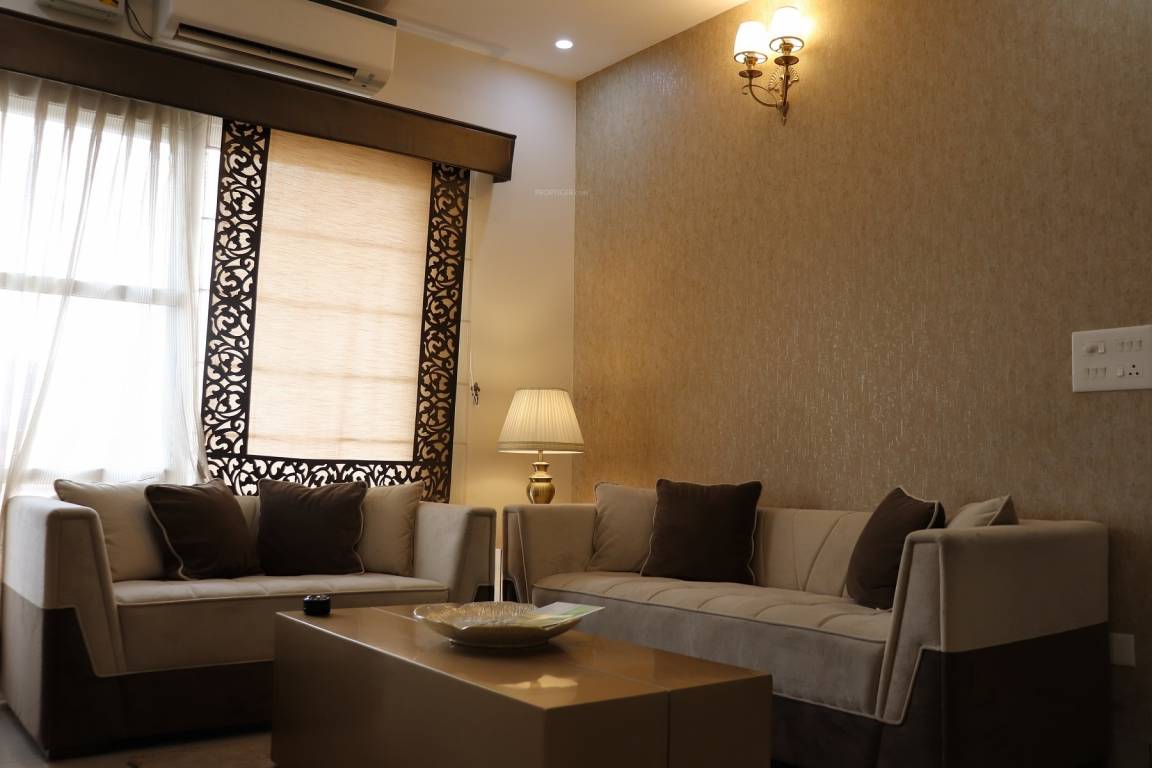 casa homes Living Area