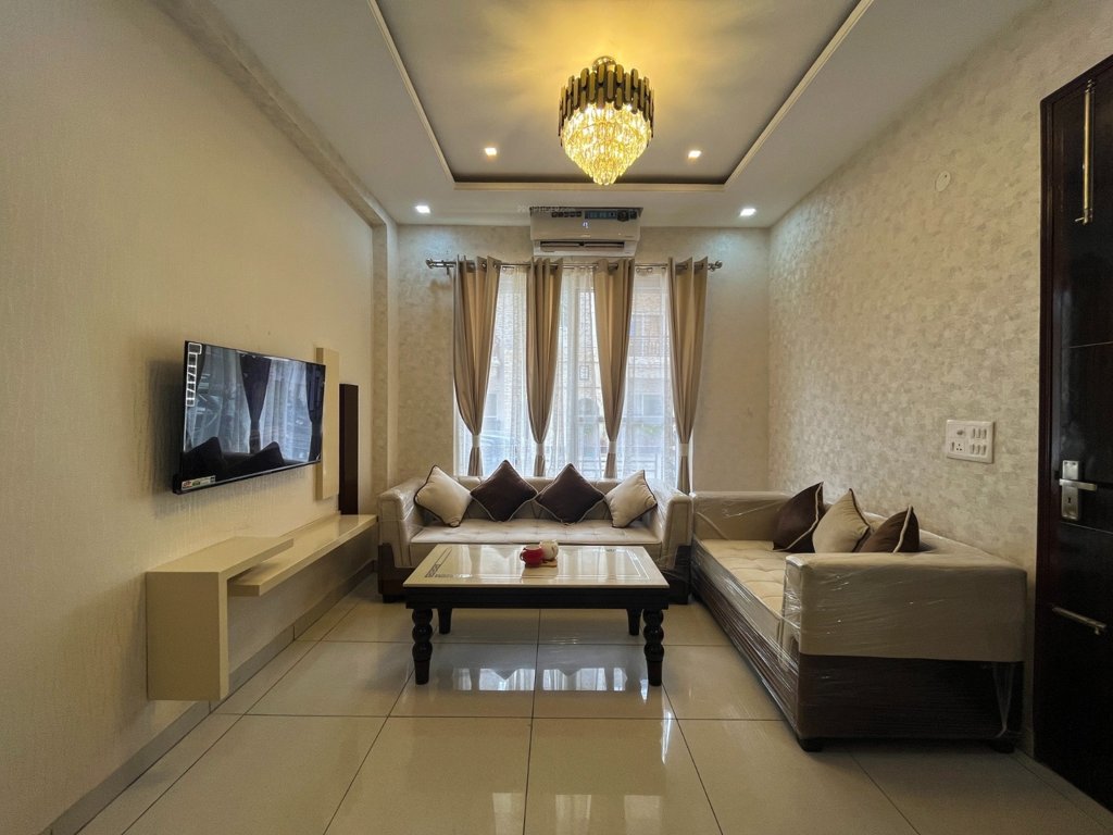 casa homes Living Area