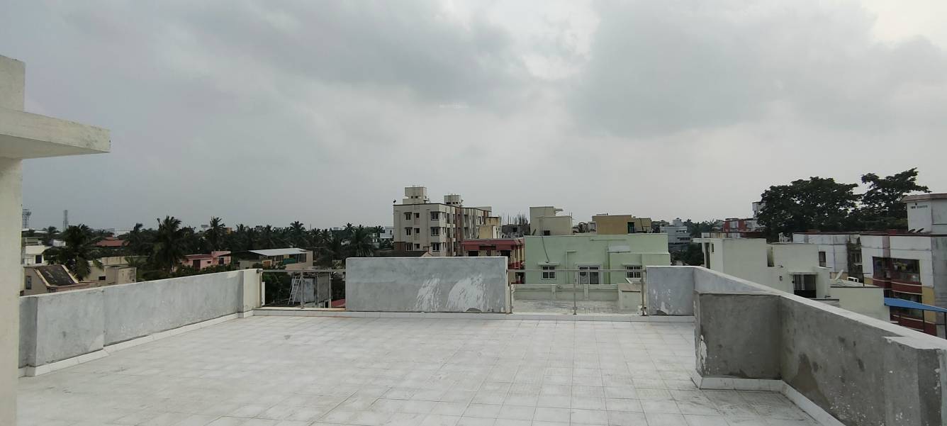  corner house Construction Status Jan 24