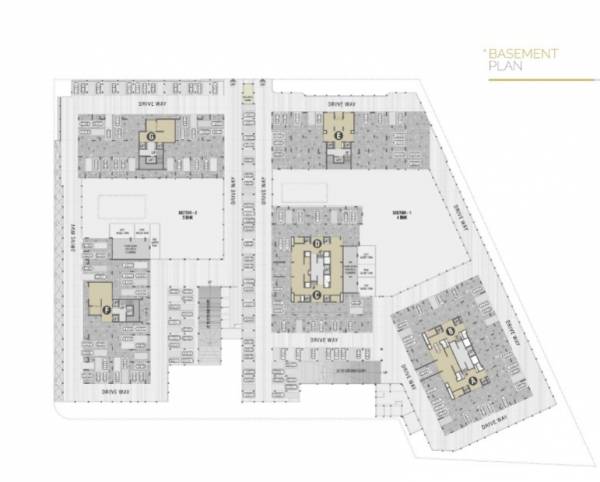 Layout Plan west-hills Layout Plan
