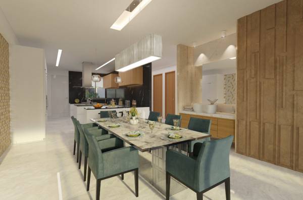 Dining Area west-hills Dining Area