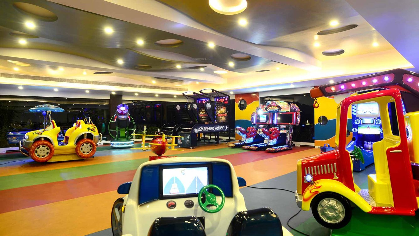  shangrila Indoor Games