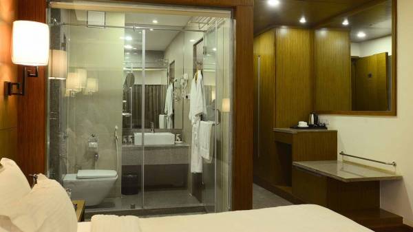 Bathroom shangrila Bathroom