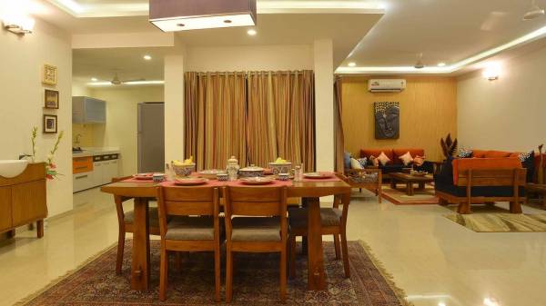 Dining Area shangrila Dining Area