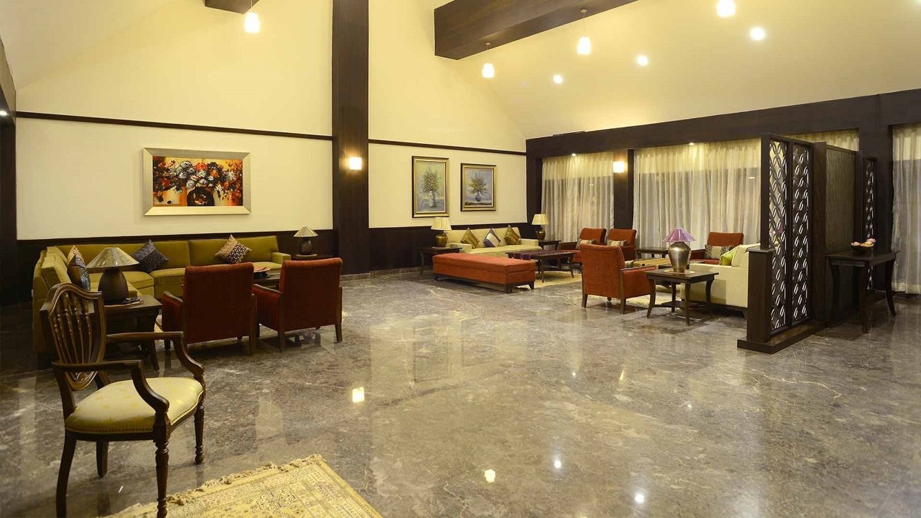  shangrila Living Area