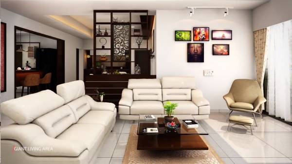  majesty Living Area