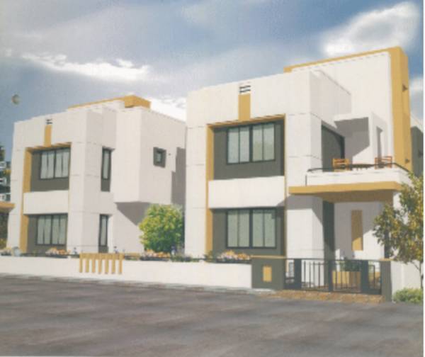  nilamber-villa Elevation