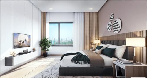  dwaarika-heights Bedroom