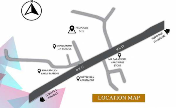  royal-residency Location Plan