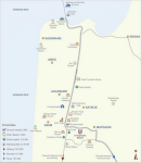  villas Location Plan