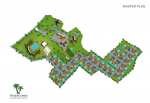  villas Master Plan