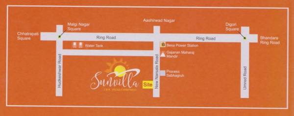 sunvilla Location Plan
