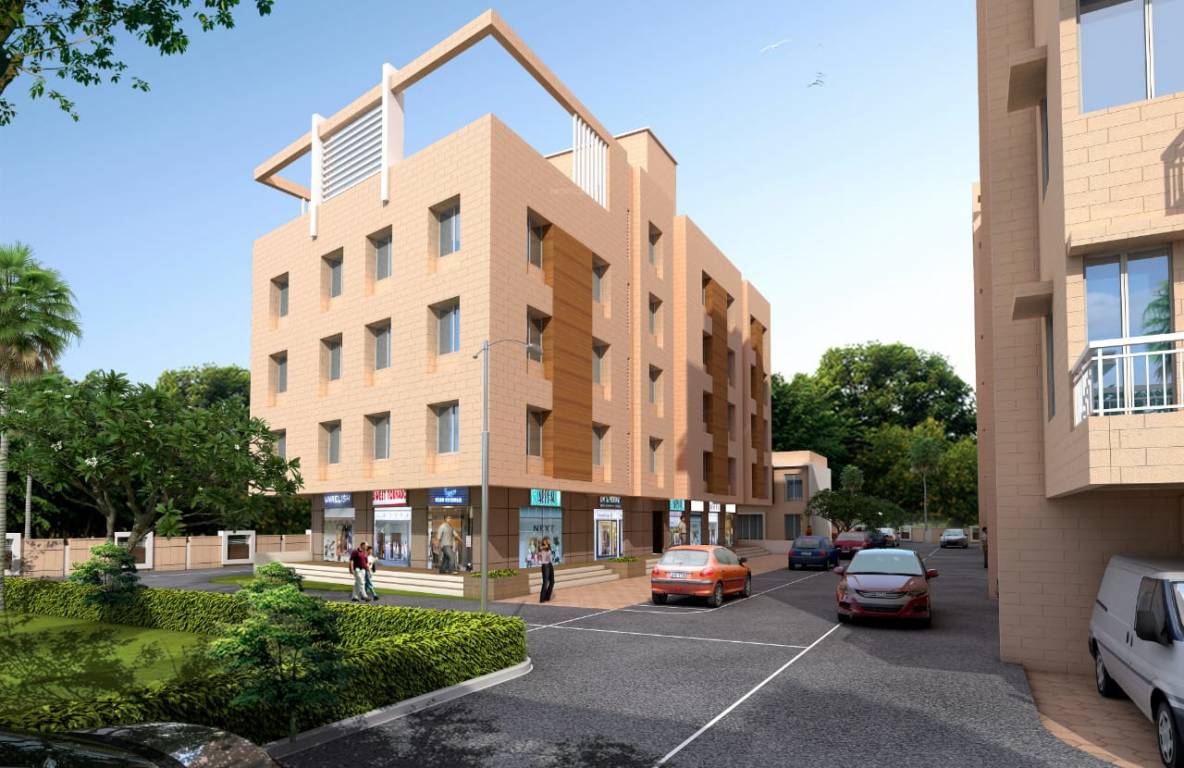  mount vista Elevation