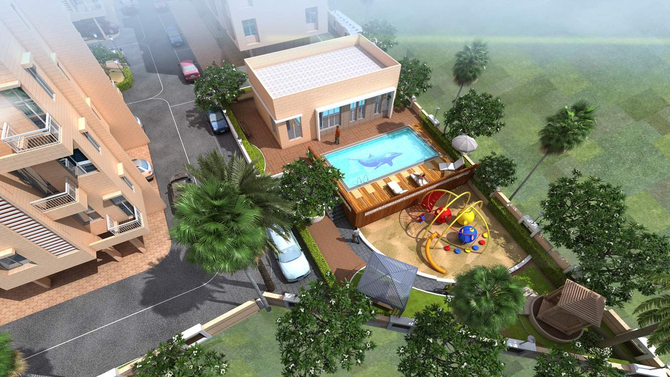  mount vista Club House