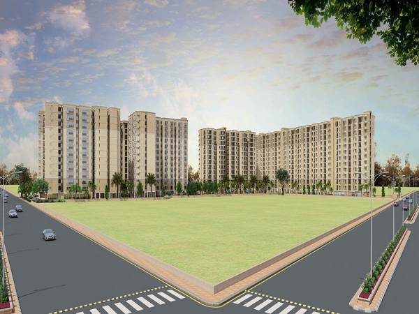  manglam-aadhar-vaishali-estate Elevation