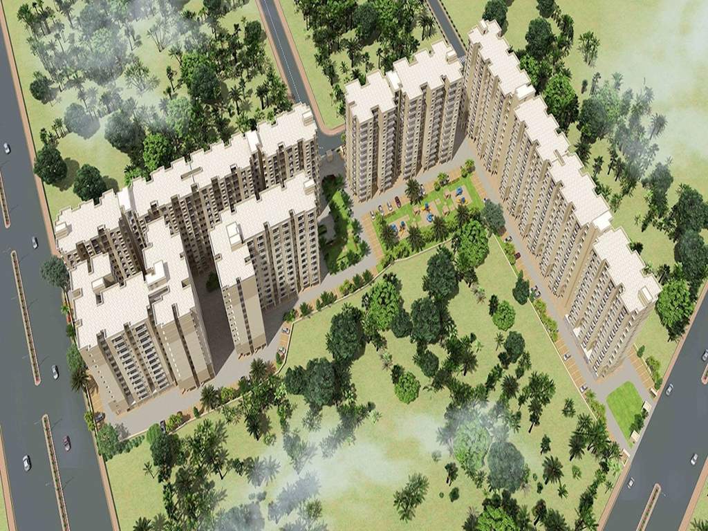  manglam aadhar vaishali estate Elevation