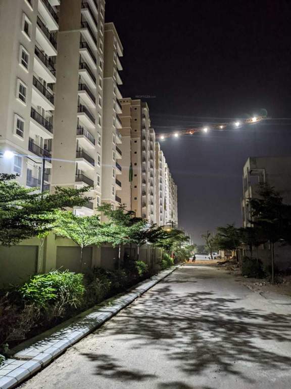  manglam aadhar vaishali estate Elevation