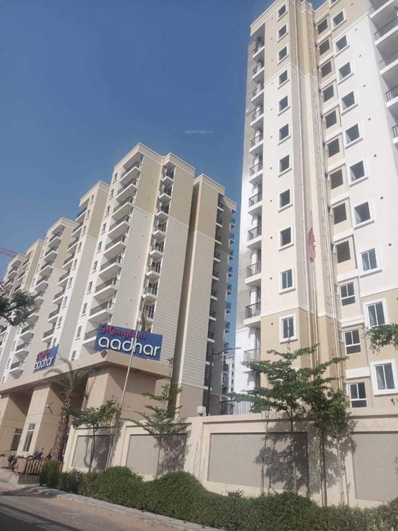  manglam aadhar vaishali estate Elevation