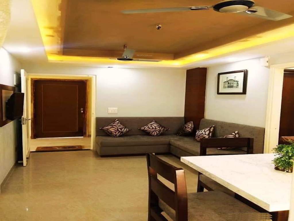  manglam aadhar vaishali estate Living Area