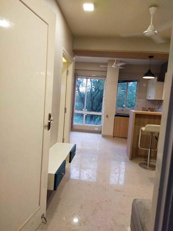  manglam aadhar vaishali estate Living Area