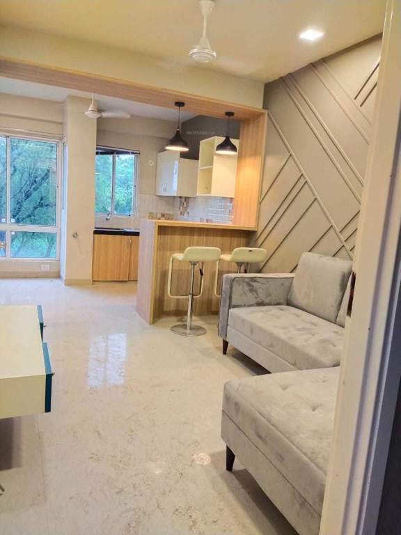  manglam aadhar vaishali estate Living Area