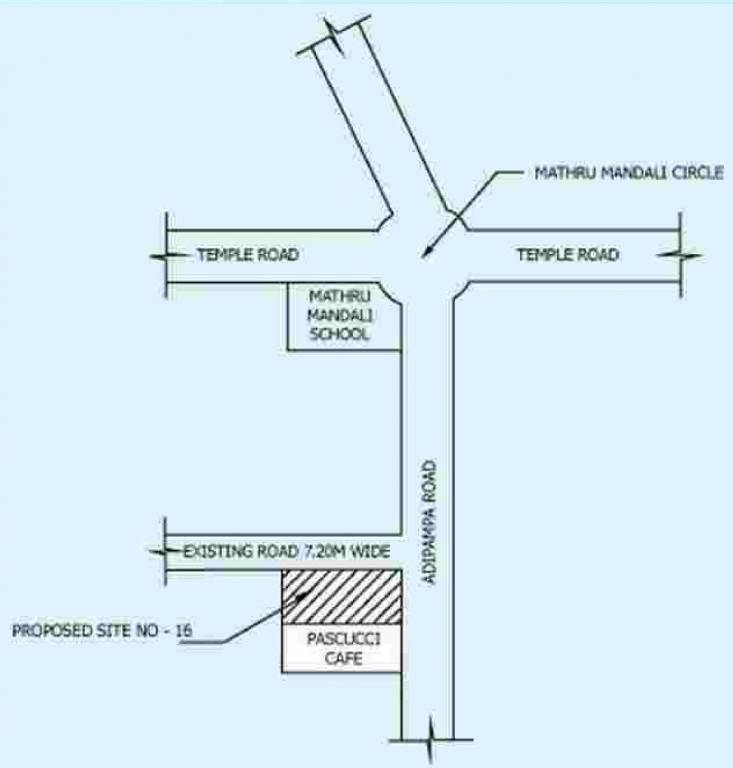 Images for Location Plan of Pramur Estonia