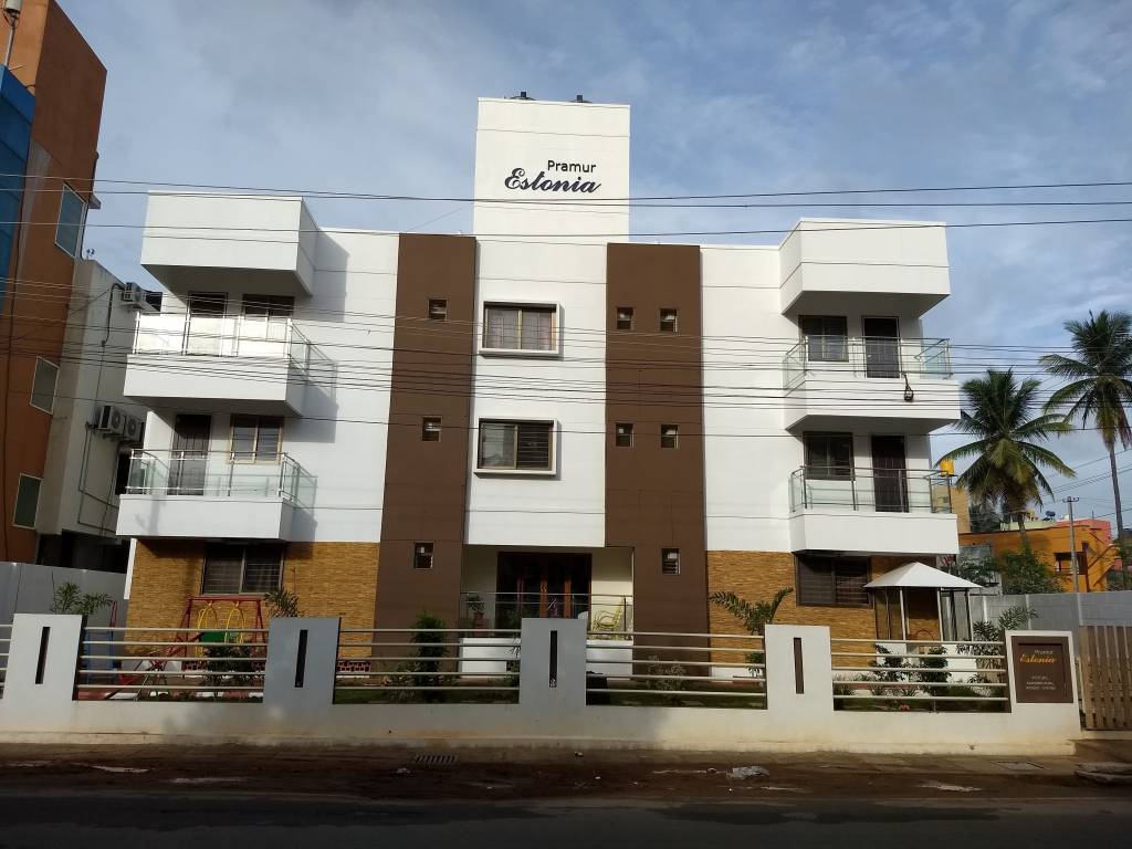 Images for Elevation of Pramur Estonia