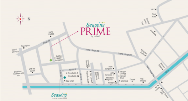  seasons-prime Location Plan