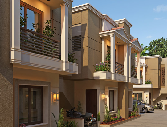  subharambh Elevation