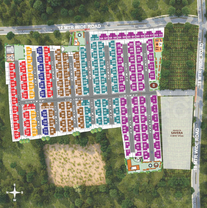 subharambh Master Plan