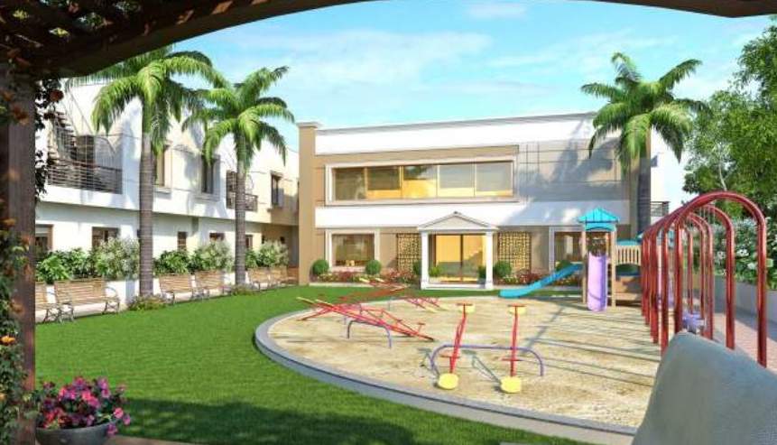 subharambh Children's play area