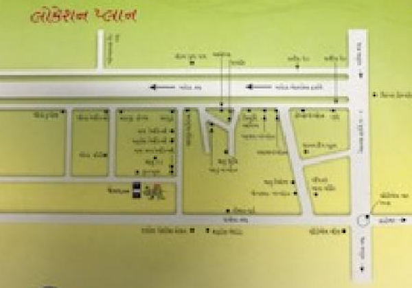  vaikunth-darshan Location Plan
