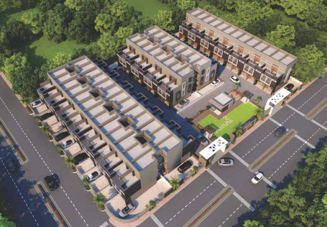  bileshwar residency Elevation