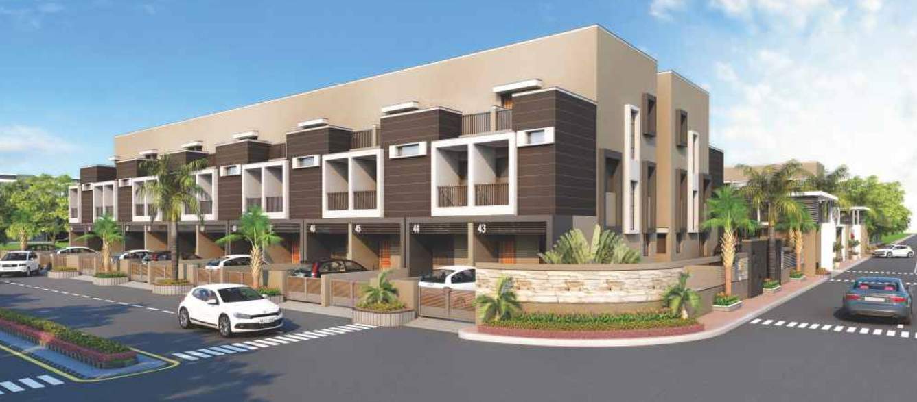 Images for Elevation of Uma Bileshwar Residency