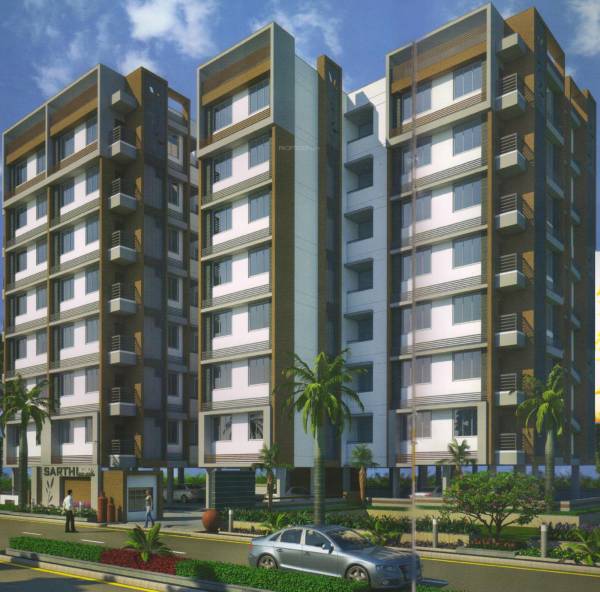 Images for Elevation of Satyay Sarthi Height