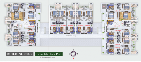 1.0 Cluster Plan bamboovan 1.0 Cluster Plan