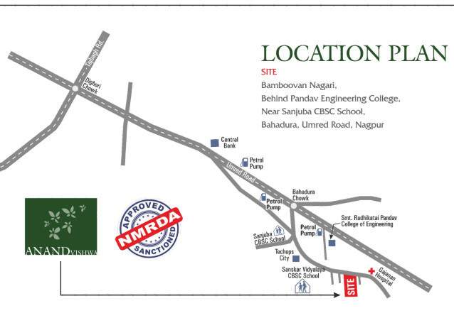 bamboovan Location Plan