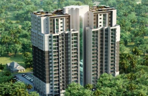 Elevation castle-rock Elevation