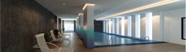 Swimming Pool castle-rock Swimming Pool