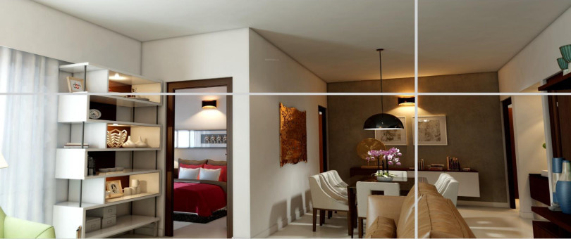 castle rock Dining Area