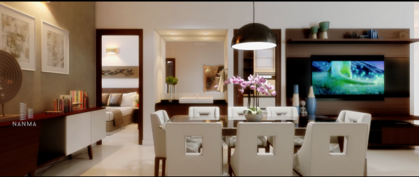 Dining Area castle-rock Dining Area