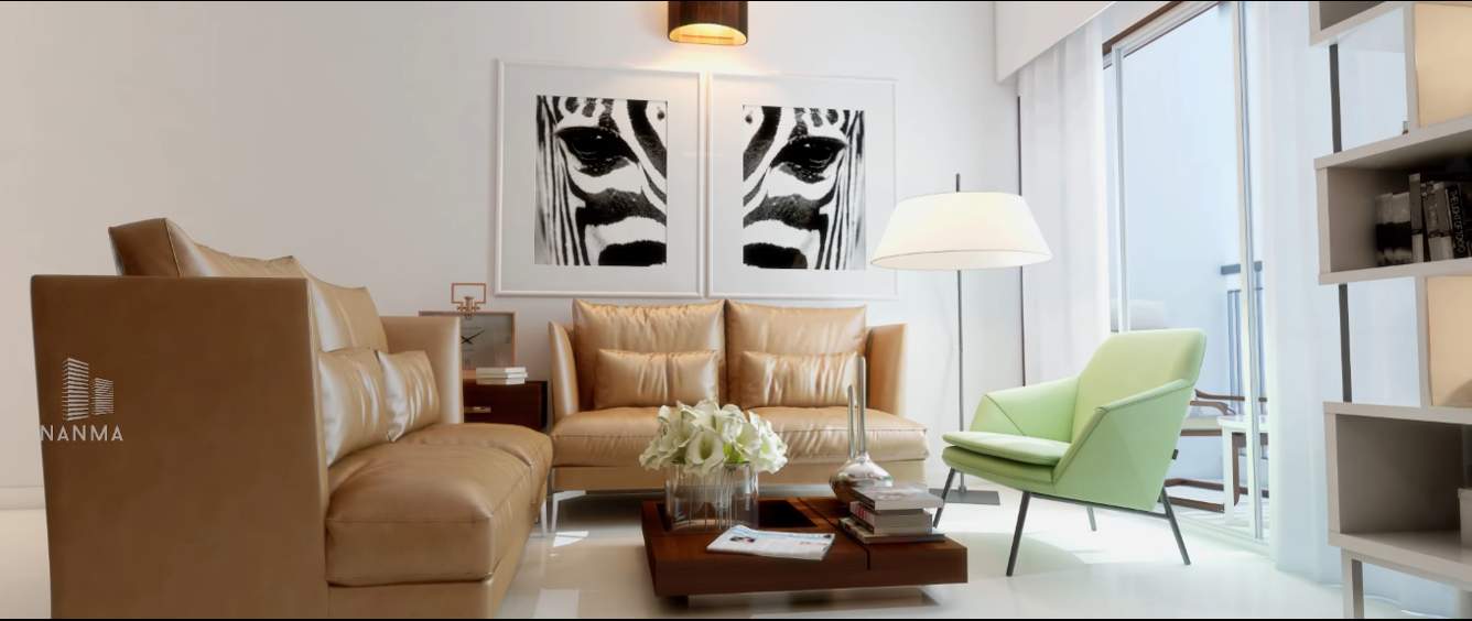 castle rock Living Area