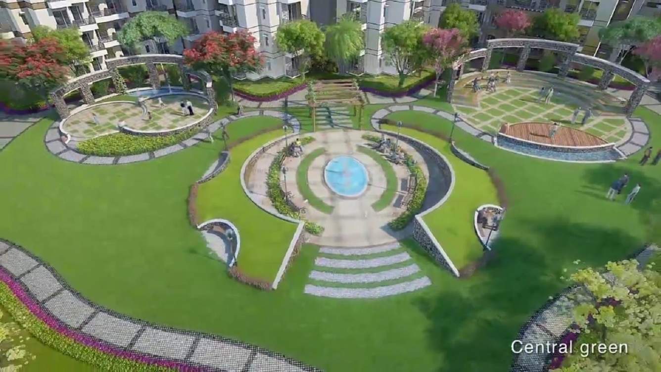 organic golf homes Landscape Garden and Tree Planting