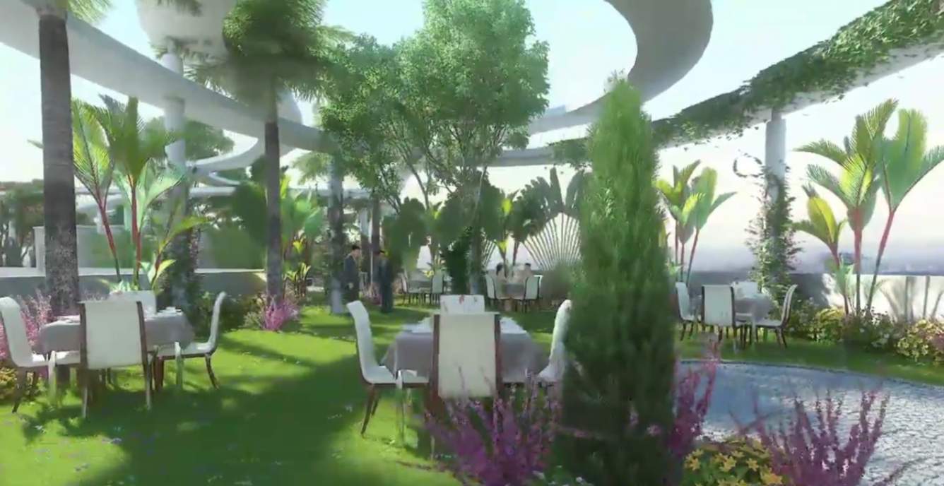 organic golf homes Party Lawn