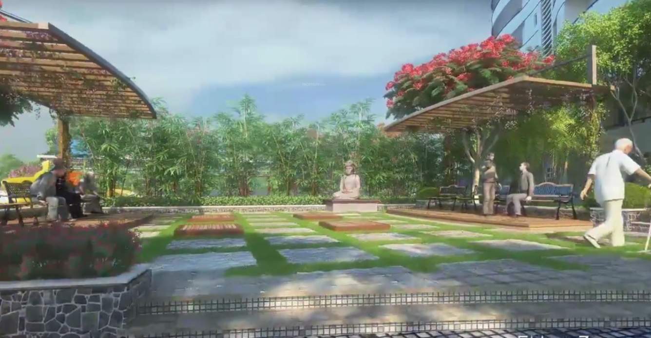 organic golf homes Senior Citizen Sitout