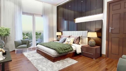  organic-golf-homes Bedroom