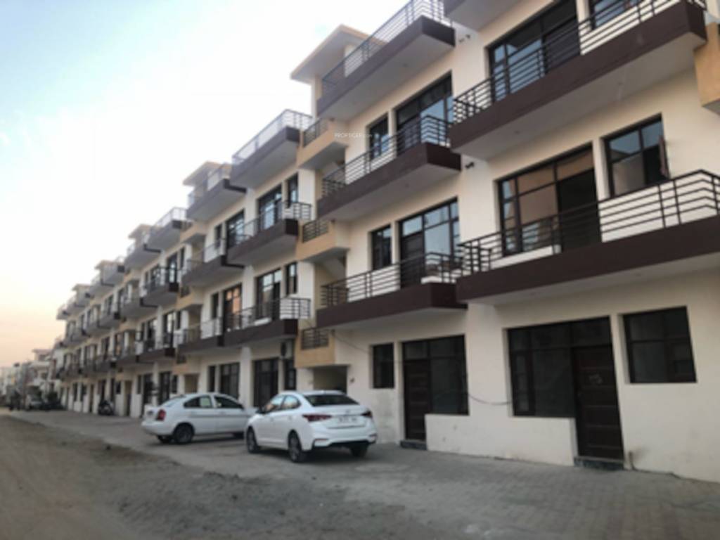 Elevation darpan floors Elevation