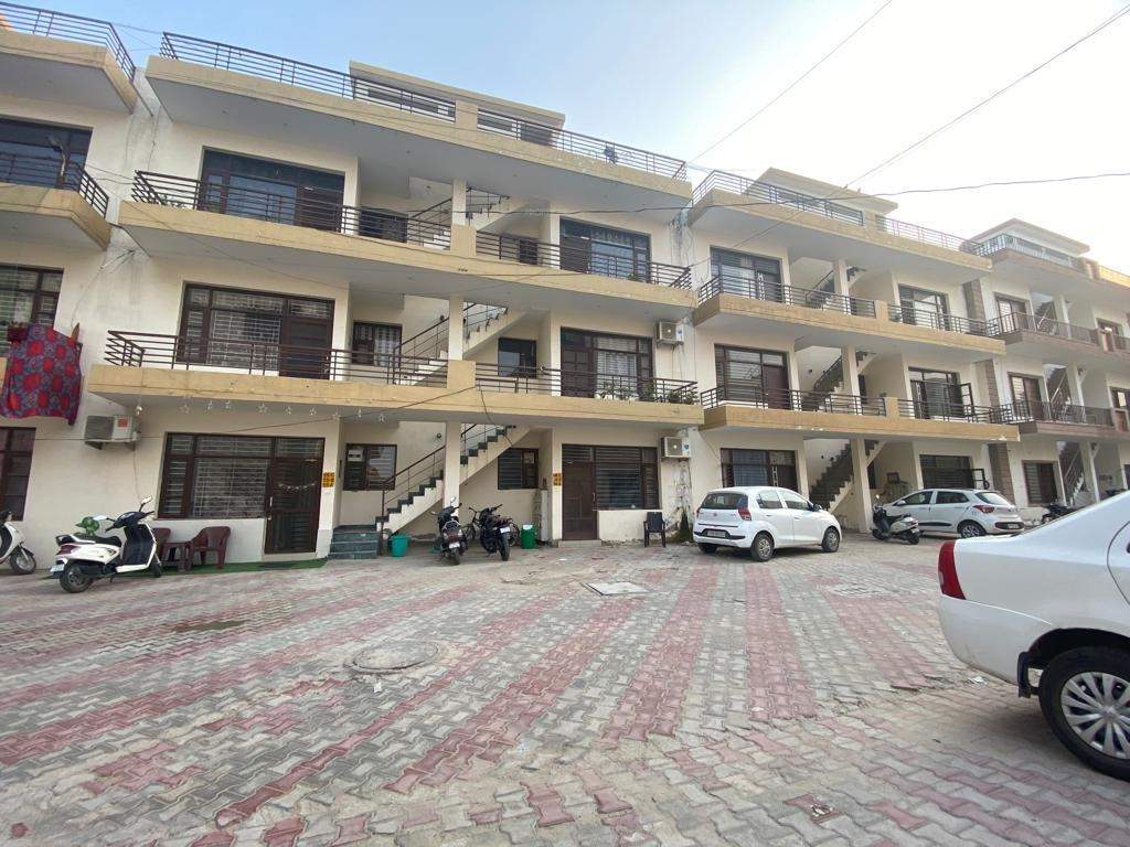  paradise homez Elevation